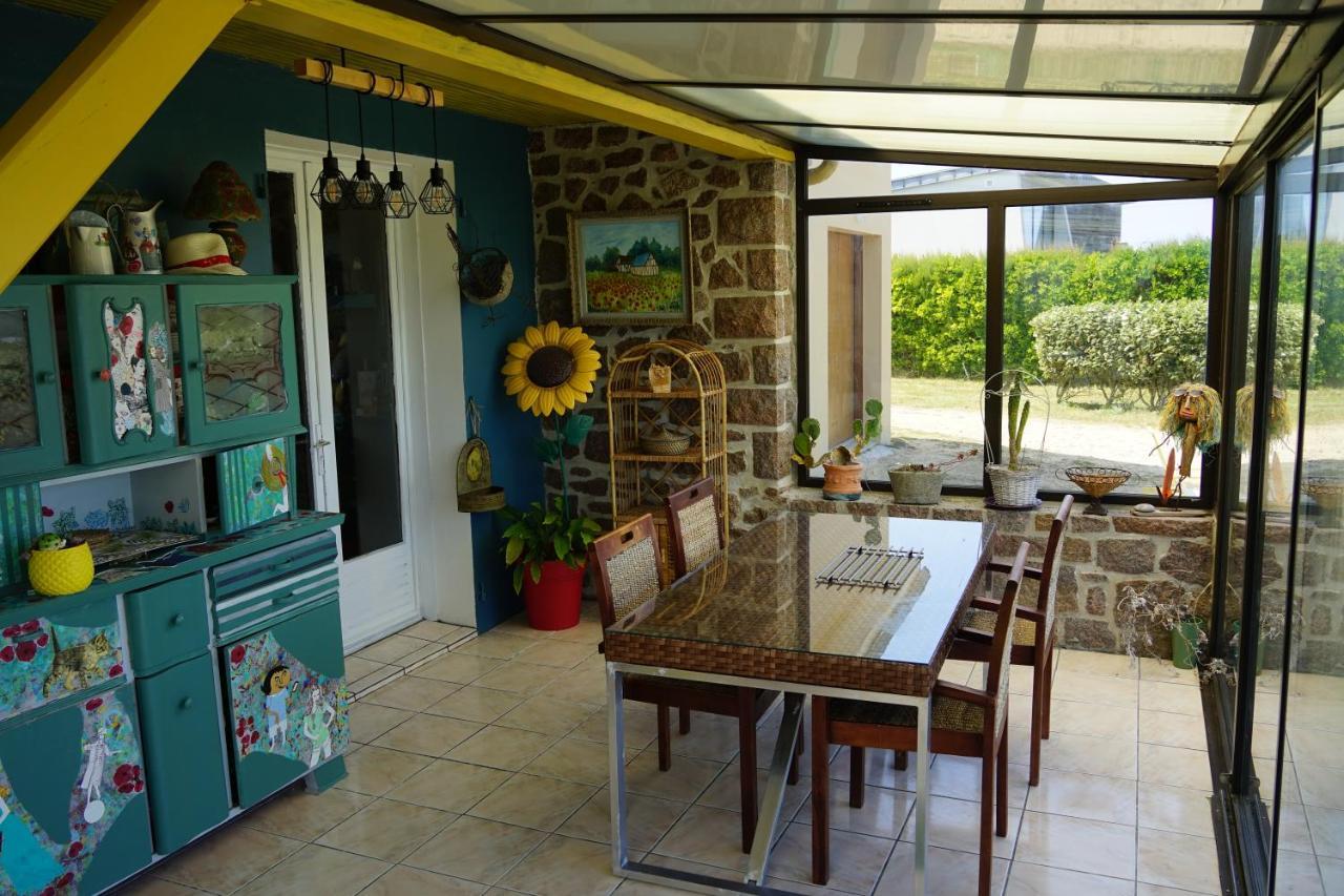 Villa Joret Fermanville Exterior photo